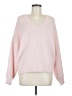 Ann Taylor LOFT Pink Pullover Sweater Size M - photo 1