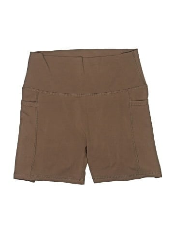 Mother Khaki Shorts (view 1)