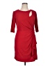 Unbranded Red Cocktail Dress Size XL - photo 1