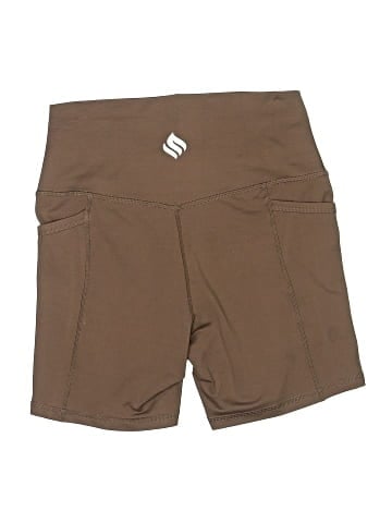 Mother Khaki Shorts (view 2)