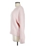 Ann Taylor LOFT Pink Pullover Sweater Size M - photo 5