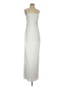 Lulus Metallic Silver Cocktail Dress Size S - photo 1