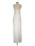 Lulus Metallic Silver Cocktail Dress Size S - photo 2