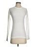 Athleta Ivory Long Sleeve T-Shirt Size XXS (estimated) - photo 1