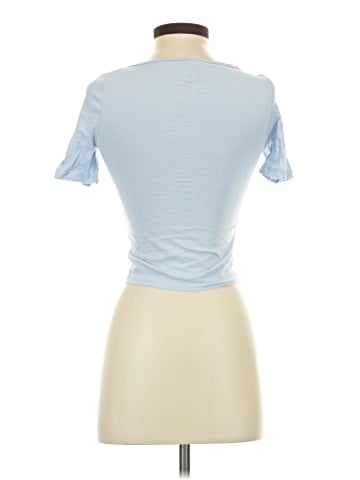 Divided by H&M Short Sleeve T-Shirt (view 2)
