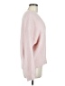Ann Taylor LOFT Pink Pullover Sweater Size M - photo 4
