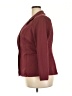 Torrid Burgundy Blazer Size 2X Plus (2) - photo 5