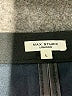 Max Studio 100% Polyurethane Black Faux Leather Skirt Size L - photo 4