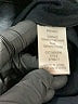 Max Studio 100% Polyurethane Black Faux Leather Skirt Size L - photo 5