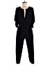 Desigual Solid Black Jumpsuit Size M (estimated) - photo 1