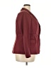 Torrid Burgundy Blazer Size 2X Plus (2) - photo 4