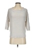 Unbranded Silver Pullover Sweater Size S - photo 1