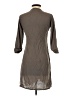 Difference Brown 3/4 Sleeve Top Size XS - photo 2