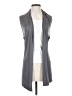 Deletta Gray Cardigan Size XS - photo 1