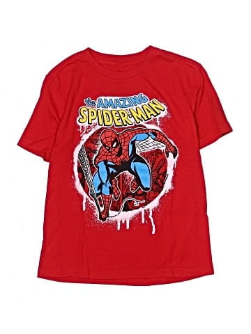 Marvel Short Sleeve T-Shirt (view 1)