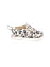 Vans Floral Ivory Sneakers Size 2 (baby) - photo 1