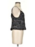Nine Britton 100% Polyester Black Sleeveless Top Size S - photo 4