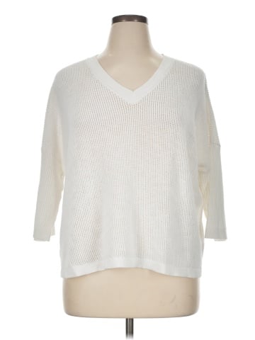 CAbi Pullover Sweater (view 1)