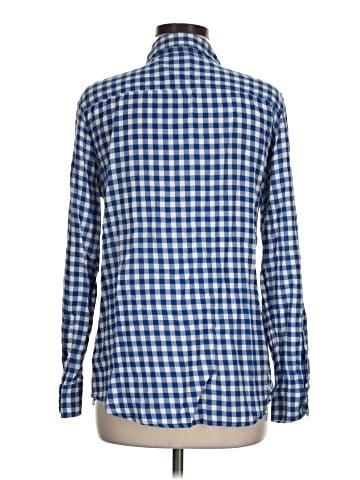 Theory Long Sleeve Button-Down Shirt (view 2)