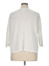 CAbi White Pullover Sweater Size XL - photo 2