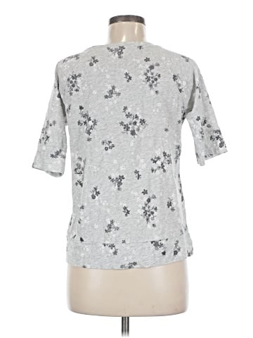 Ann Taylor LOFT Short Sleeve T-Shirt (view 2)