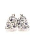 Vans Floral Ivory Sneakers Size 2 (baby) - photo 2