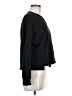 Time and Tru Solid Black Sweatshirt Size M - photo 4