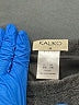 Kaliko Gray Formal Skirt Size 10 - photo 4