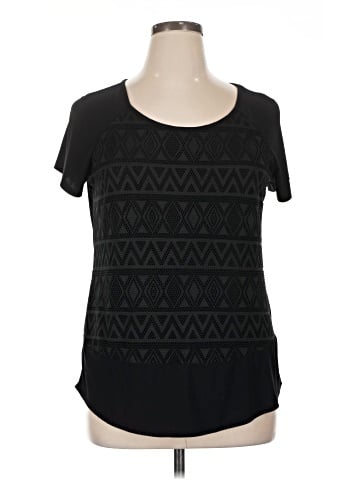 Perseption Concept Short Sleeve Top (view 1)