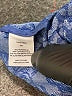Derek Lam 10 Crosby Paisley Floral Blue Raincoat Size S - photo 7