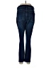 wonderly Solid Blue Jeans Size 6r - photo 2
