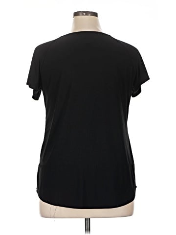 Perseption Concept Short Sleeve Top (view 2)