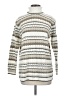 Valerie Stevens Silver Pullover Sweater Size S - photo 1