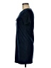 Rare Opulence 100% Polyester Blue Casual Dress Size 8 - photo 5