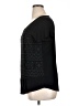 Perseption Concept Black Short Sleeve Top Size XL - photo 5