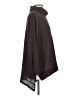 Unbranded Brown Turtleneck Sweater Size XS - photo 4