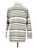 Valerie Stevens Silver Pullover Sweater Size S - photo 2