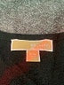 MICHAEL Michael Kors Black Poncho Size S - photo 7