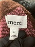 &merci 100% Polyester Argyle Burgundy Pullover Sweater Size S - photo 8