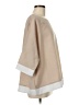 Gretchen Scott Designs 100% Polyester Tan 3/4 Sleeve Blouse Size M - photo 4
