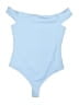 Intimately by Free People Blue Bodysuit Size XS - photo 1
