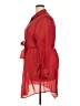 ANSELF Red Casual Dress Size XXL - photo 5