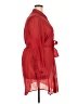 ANSELF Red Casual Dress Size XXL - photo 4