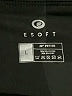 Assorted Brands Solid Black Active Pants Size L - photo 7