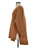 American Eagle Outfitters 100% Polyester Brown Pullover Sweater Size XS - photo 5