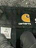 Carhartt Black Jeans Size 2 (tall) - photo 4