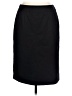 AK Anne Klein Solid Black Formal Skirt Size 10 - photo 2
