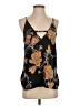 BikBok 100% Polyester Black Tank Top Size S - photo 1