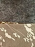 Unbranded 100% Polyester Paisley Brown Cocktail Dress Size M - photo 7