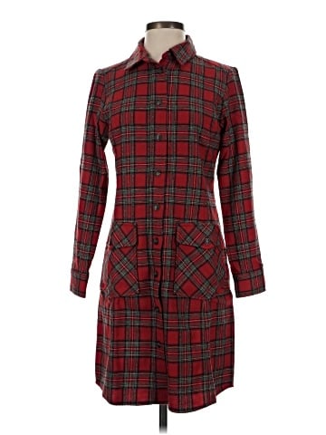 Pendleton Casual Dress (view 1)